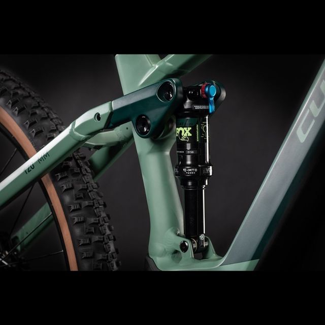 CUBE Stereo Hybrid 120 Race 625 2021 sähkömaastopyörä CUBE Stereo Hybrid 120 Race 625 2021 sähkömaastopyörä